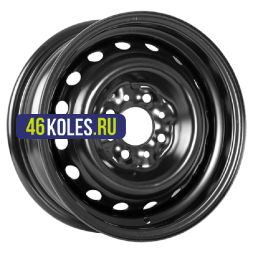 Magnetto 5x13/4x98 ET35 D58,5 13001 AM Black ВАЗ 2108-2109