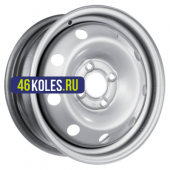Magnetto 5,5x14/4x100 ET43 D60,1 14000 S AM Silver Renault Logan/DACIA/Sandero/SanderoStepway