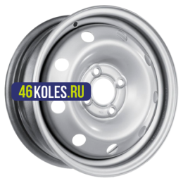 Magnetto 5,5x14/4x100 ET43 D60,1 14000 S AM Silver Renault Logan, Sandero