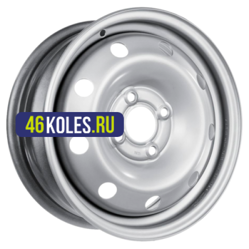 Magnetto 5,5x14/4x100 ET43 D60,1 14000 S AM Silver Renault Logan, Sandero