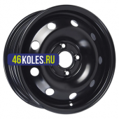 Magnetto 5,5x14/4x100 ET43 D60,1 14000 AM Black Renault Logan/DACIA/Sandero/SanderoStepway