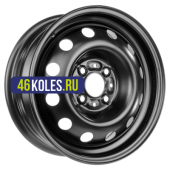 Magnetto 5,5x14/4x98 ET35 D58,5 14003 AM Black VAZ 2110 & later, Alfa Romeo