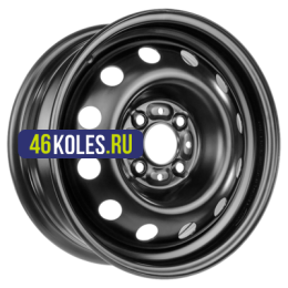 Magnetto 5,5x14/4x98 ET35 D58,5 14003 AM Black VAZ 2110 & later, Alfa Romeo