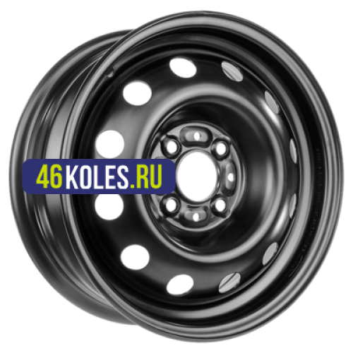Magnetto 5,5x14/4x98 ET35 D58,5 14003 AM Black VAZ 2110 & later, Alfa Romeo