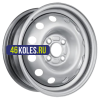 Magnetto 5,5x14/4x100 ET35 D57,1 14005 S AM Silver BMW, Seat, Volkswagen