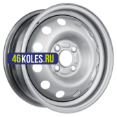 Magnetto 5,5x14/4x100 ET35 D57,1 14005 S AM Silver BMW, Seat, Volkswagen