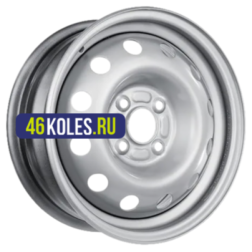Magnetto 5,5x14/4x100 ET35 D57,1 14005 S AM Silver BMW, Seat, Volkswagen