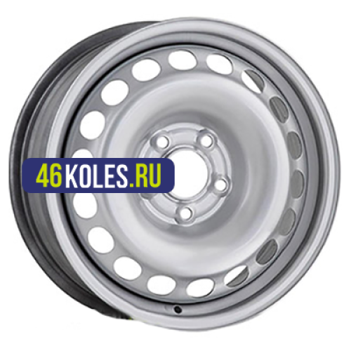 Magnetto 6x15/5x108 ET52,5 D63,3 15000 S AM Silver Ford Focus II, Cmax