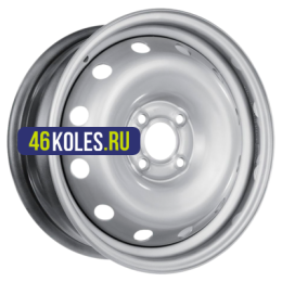 Magnetto 6x15/4x100 ET50 D60,1 15001 S AM Silver Lada Largus, Nissan Almera