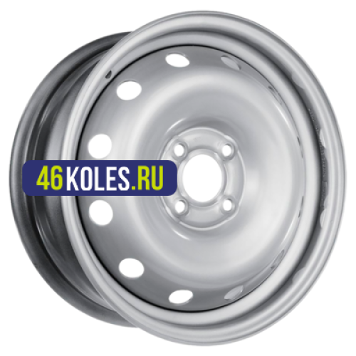 Magnetto 6x15/4x100 ET50 D60,1 15001 S AM Silver Lada Largus, Nissan Almera