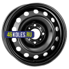Magnetto 6x15/4x100 ET40 D60,1 15002 AM Black X52 / Logan, Sandero, Stepway