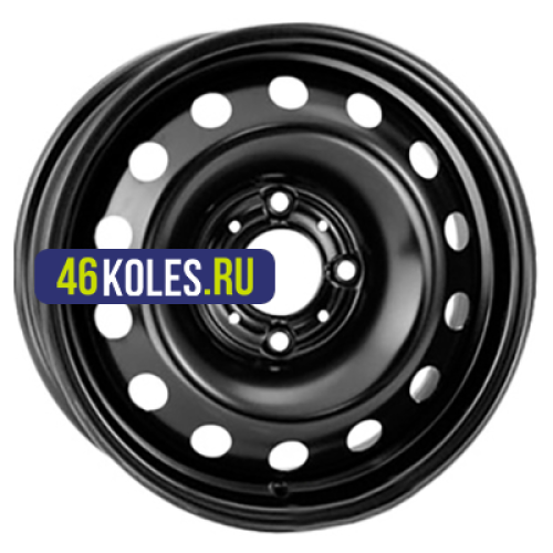 Magnetto 6x15/4x100 ET40 D60,1 15002 AM Black X52 / Logan, Sandero, Stepway