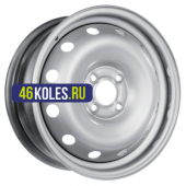 Magnetto 6x15/4x100 ET40 D60,1 15002 S AM Silver X52 / Logan, Sandero, Stepway