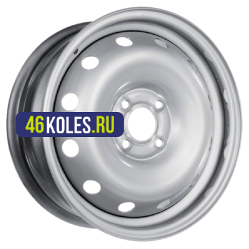 Magnetto 6x15/4x100 ET46 D54,1 15003 S AM New Silver Huyndai Solaris / Kia Rio