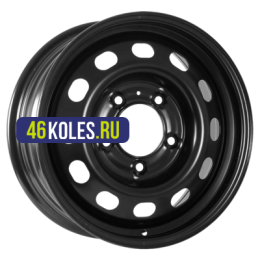 Magnetto 6x15/5x139,7 ET40 D98,0 15006 AM Black Chevrolet Niva, Lada Niva 4x4