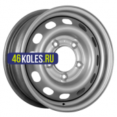Magnetto 6x15/5x139,7 ET40 D98,0 15006 S AM Silver Chevrolet Niva, Lada Niva 4x4