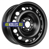 Magnetto 6x15/5x100 ET38 D57,1 15007 AM Black VW251/SK351 - Polo/Rapid