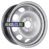 Magnetto 6,5x16/5x114,3 ET50 D66 16003 S AM Silver Renault Duster