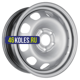 Magnetto 6,5x16/5x114,3 ET50 D66,1 16003 S AM Silver Renault Duster