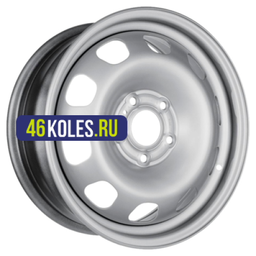 Magnetto 6,5x16/5x114,3 ET50 D66,1 16003 S AM Silver Renault Duster