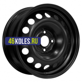 Magnetto 6x16/4x100 ET37 D60,1 16019 AM Black Sandero Stepway