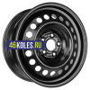 Magnetto 7x17/5x114,3 ET45 D66,1 17000 AM Black Nissan X-Trail