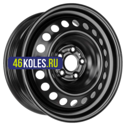 Magnetto 7x17/5x114,3 ET45 D66,1 17000 AM Black Nissan X-Trail