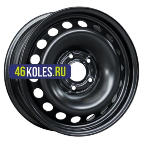 Magnetto 7x17/5x114,3 ET49 D67,1 17007 AM Black Huyndai Creta, Kia Sportage