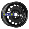 Magnetto 7x17/5x114,3 ET37 D66,5 17011 AM Black Haval Jolion