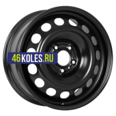 Magnetto 7x17/5x114,3 ET37 D66,5 17011 AM Black Haval Jolion