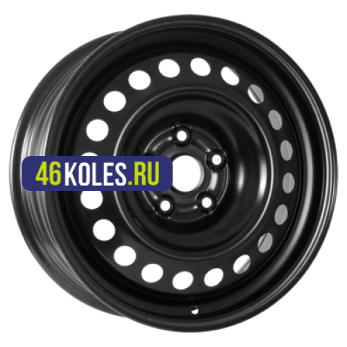 Magnetto 7x17/5x114,3 ET45 D54,1 17013 AM Black Geely Coolray