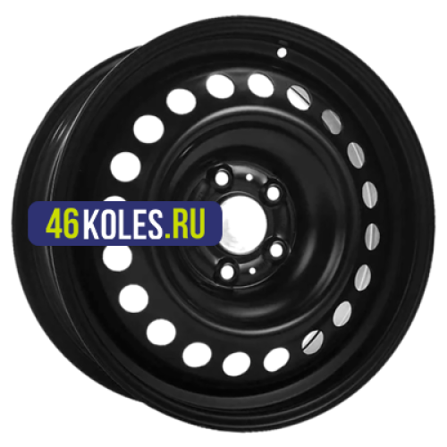Magnetto 6,5x17/5x108 ET33 D60,1 17017 AM Black Chery Tiggo 4,7