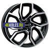 MAK 7,5x18/5x108 ET45 D65,1 Apollo Black mirror