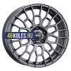 MAK 7,5x18/4x100 ET40 D72 APX Gloss GunMetal