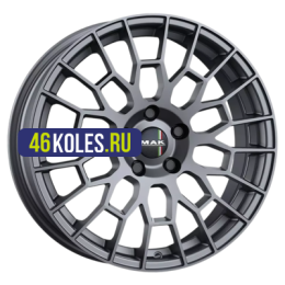 MAK 7,5x18/4x100 ET40 D72 APX Gloss GunMetal