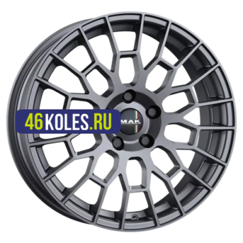 MAK 7,5x18/4x100 ET40 D72 APX Gloss GunMetal