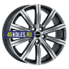 MAK 8x19/5x108 ET45 D63,4 Birmingham Gunmetal Mirror Face