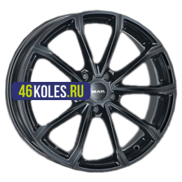 MAK 7x17/5x110 ET40 D65,1 DaVinci Gloss Black