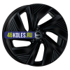 MAK 8x19/5x112 ET45 D57,1 Electra Gloss Black
