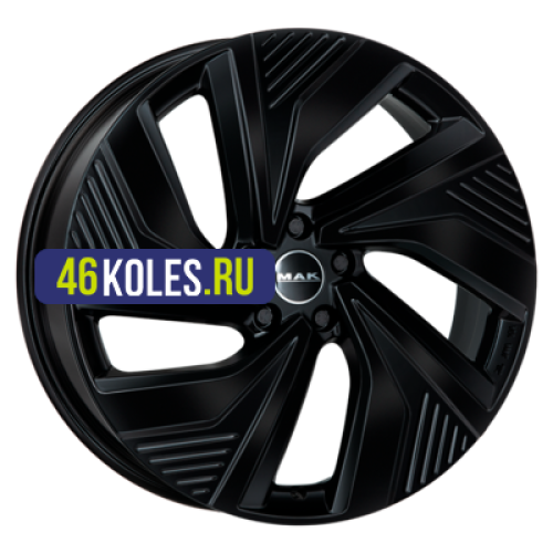 MAK 8x19/5x112 ET45 D57,1 Electra Gloss Black