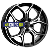 MAK 7x17/5x108 ET50 D63,4 Epica Black mirror