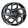 MAK 6,5x16/5x160 ET60 D65,1 Express 3 Black mirror