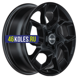 MAK 7x17/5x120 ET60 D65,1 Express Gloss Black