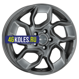 MAK 7x17/5x130 ET66 D89,1 Express M-Titan