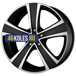 MAK 8x18/5x127 ET40 D71,6 Fuoco 5 Ice Black