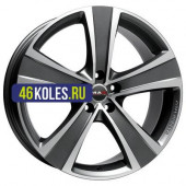 MAK 8,5x19/5x130 ET45 D71,6 Fuoco 5 Ice Titan