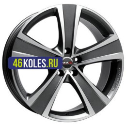 MAK 8,5x19/5x130 ET45 D71,6 Fuoco 5 Ice Titan