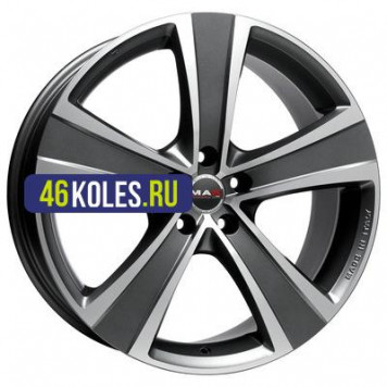 MAK 8,5x19/5x130 ET45 D71,6 Fuoco 5 Ice Titan