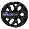 MAK 8x18/6x139,7 ET53 D92,3 Gravel Matt Black