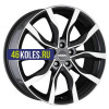 MAK 8x19/5x108 ET45 D63,4 Highlands Black mirror
